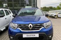 Renault Duster Zen