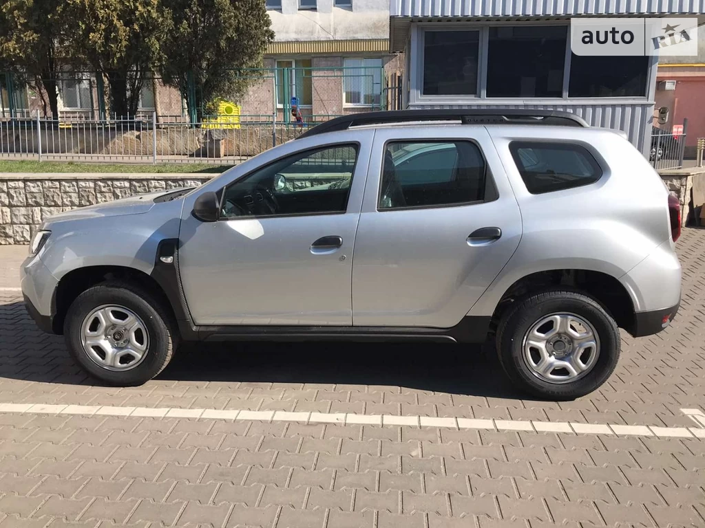 Renault Duster Life