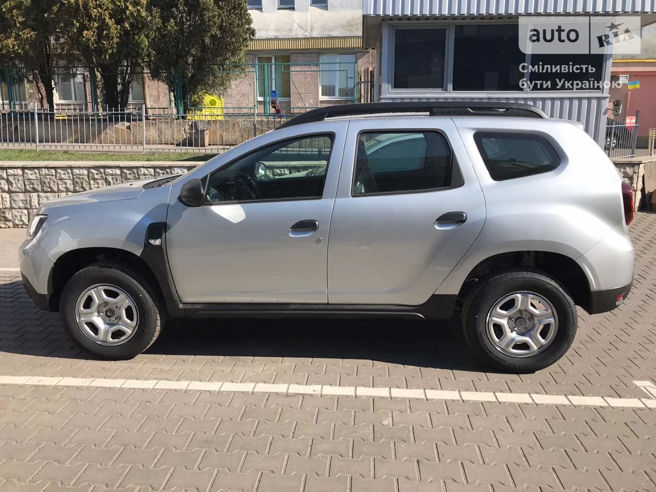 Renault Duster Life