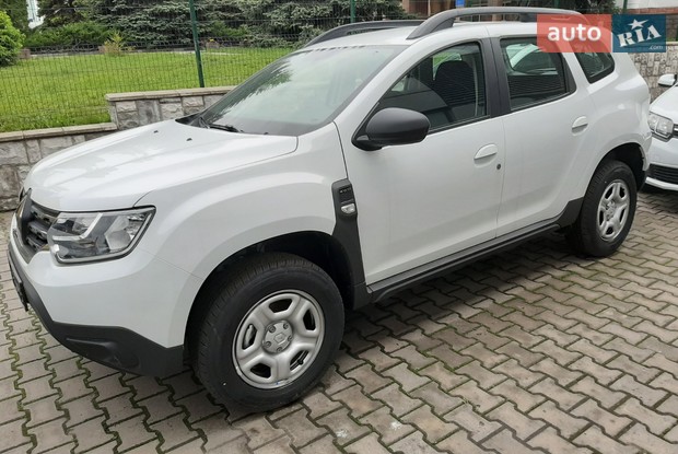 ? Кредит на Renault Duster под 0.0%