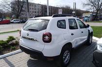 Renault Duster Life