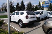 Renault Duster Life