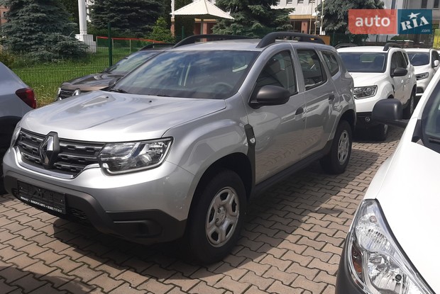 ? Кредит на Renault Duster под 0.0%