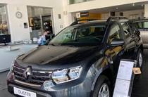 Renault Duster Zen