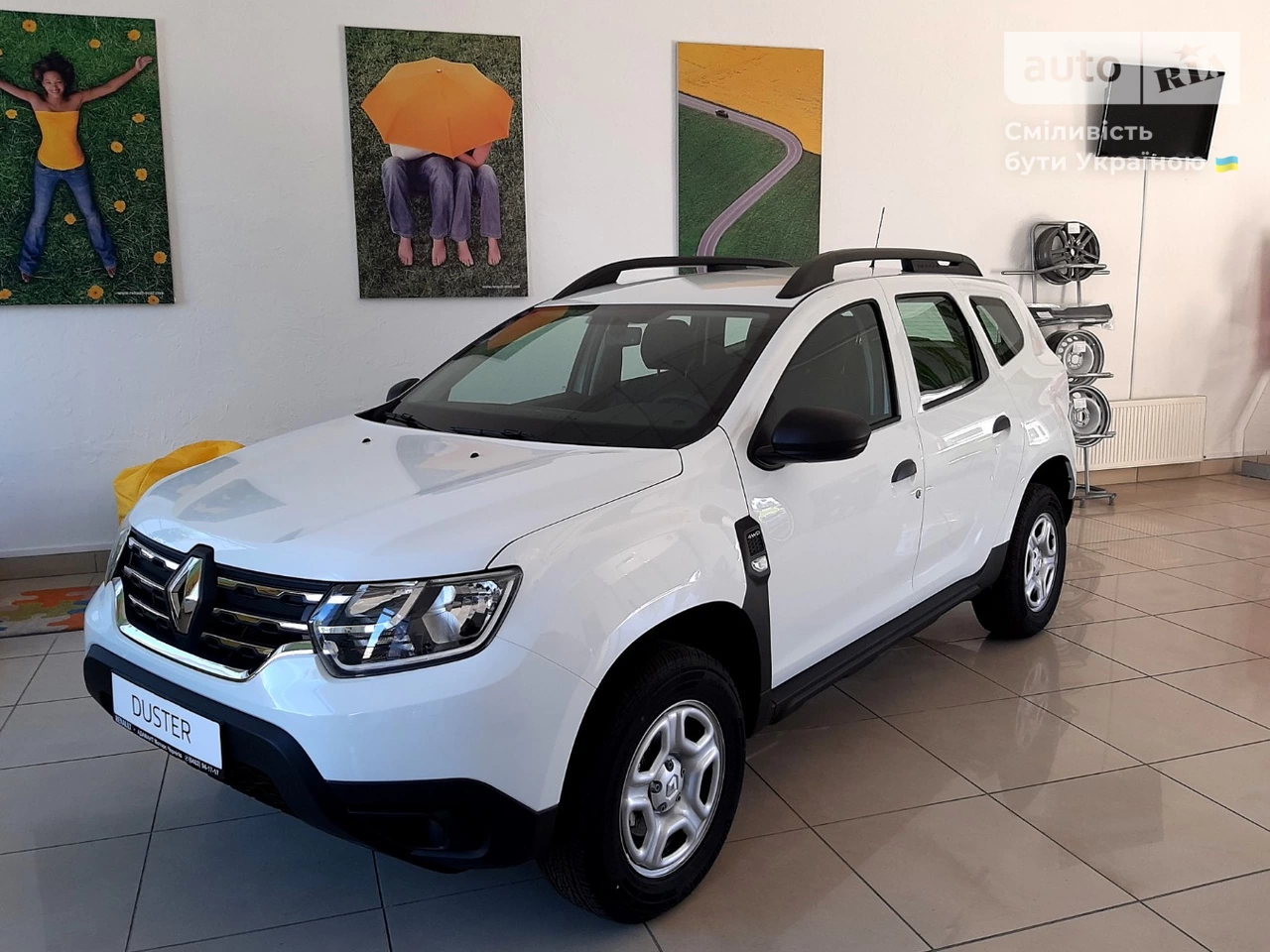 Renault Duster Life