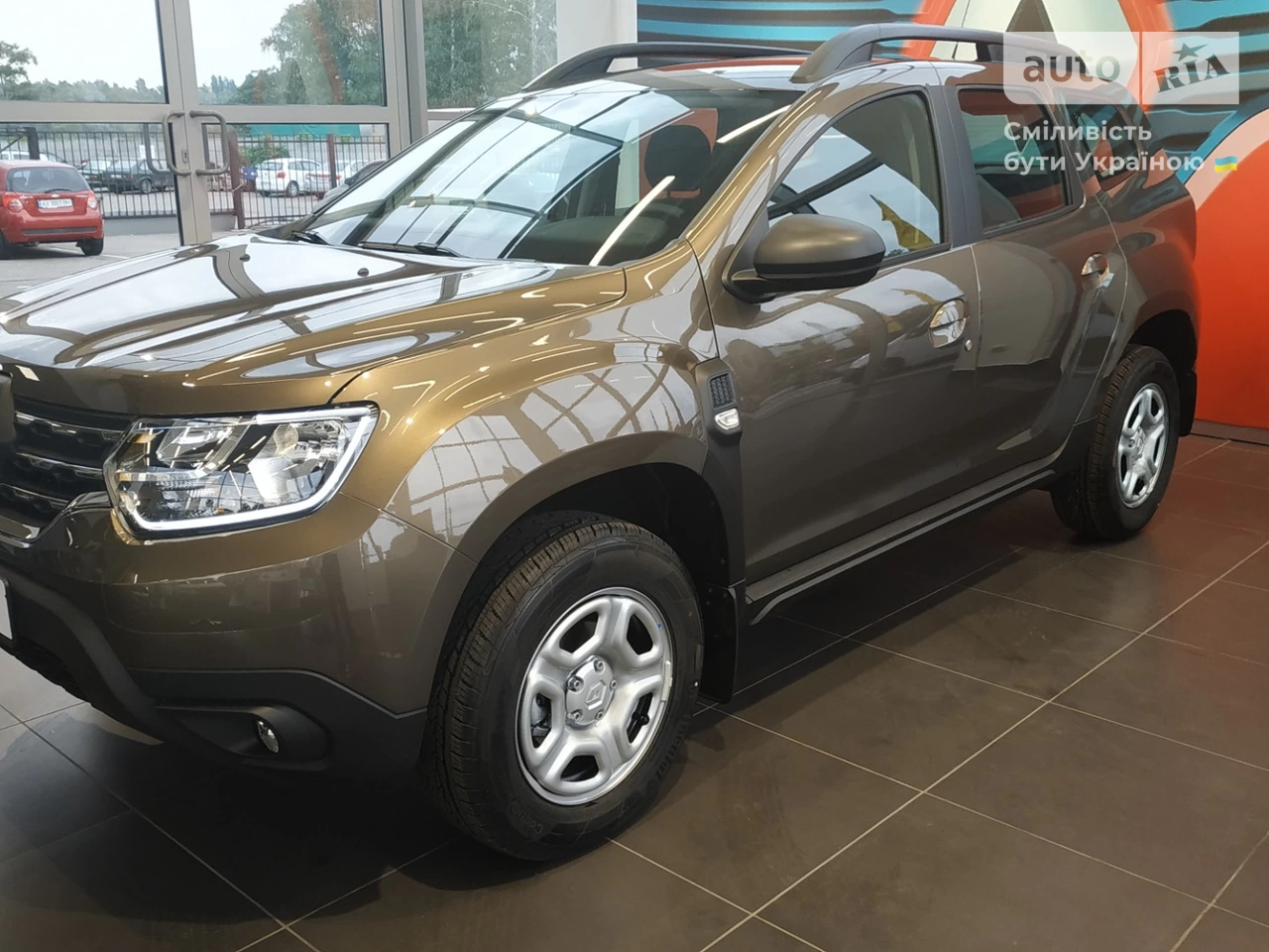 Renault Duster Zen