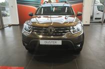 Renault Duster Zen