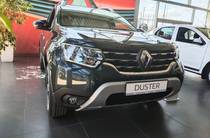 Renault Duster Ultramarine