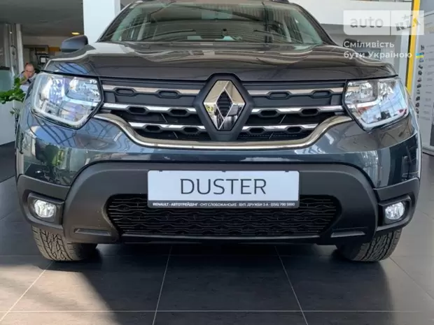 Renault Duster Life