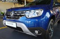 Renault Duster Ultramarine