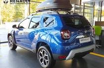 Renault Duster Ultramarine