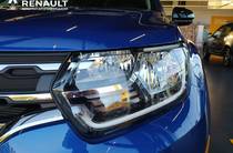 Renault Duster Ultramarine