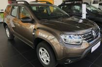 Renault Duster Zen