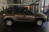 Renault Duster Zen