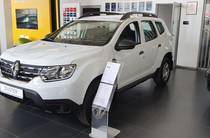 Renault Duster Life