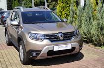 Renault Duster Intense