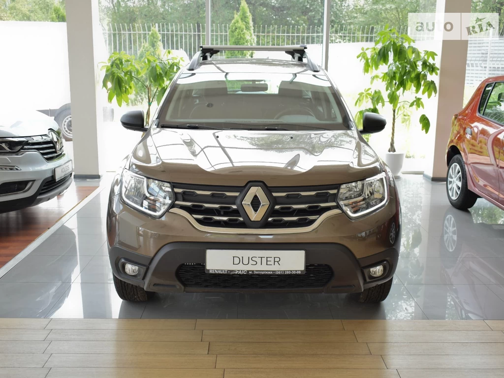 Renault Duster Life