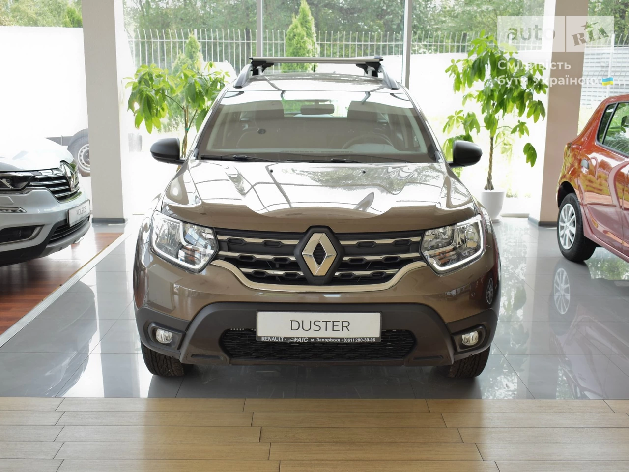 Renault Duster Life