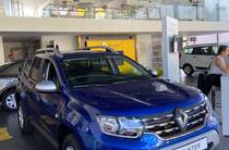 Renault Duster Intense