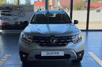 Renault Duster Ultramarine