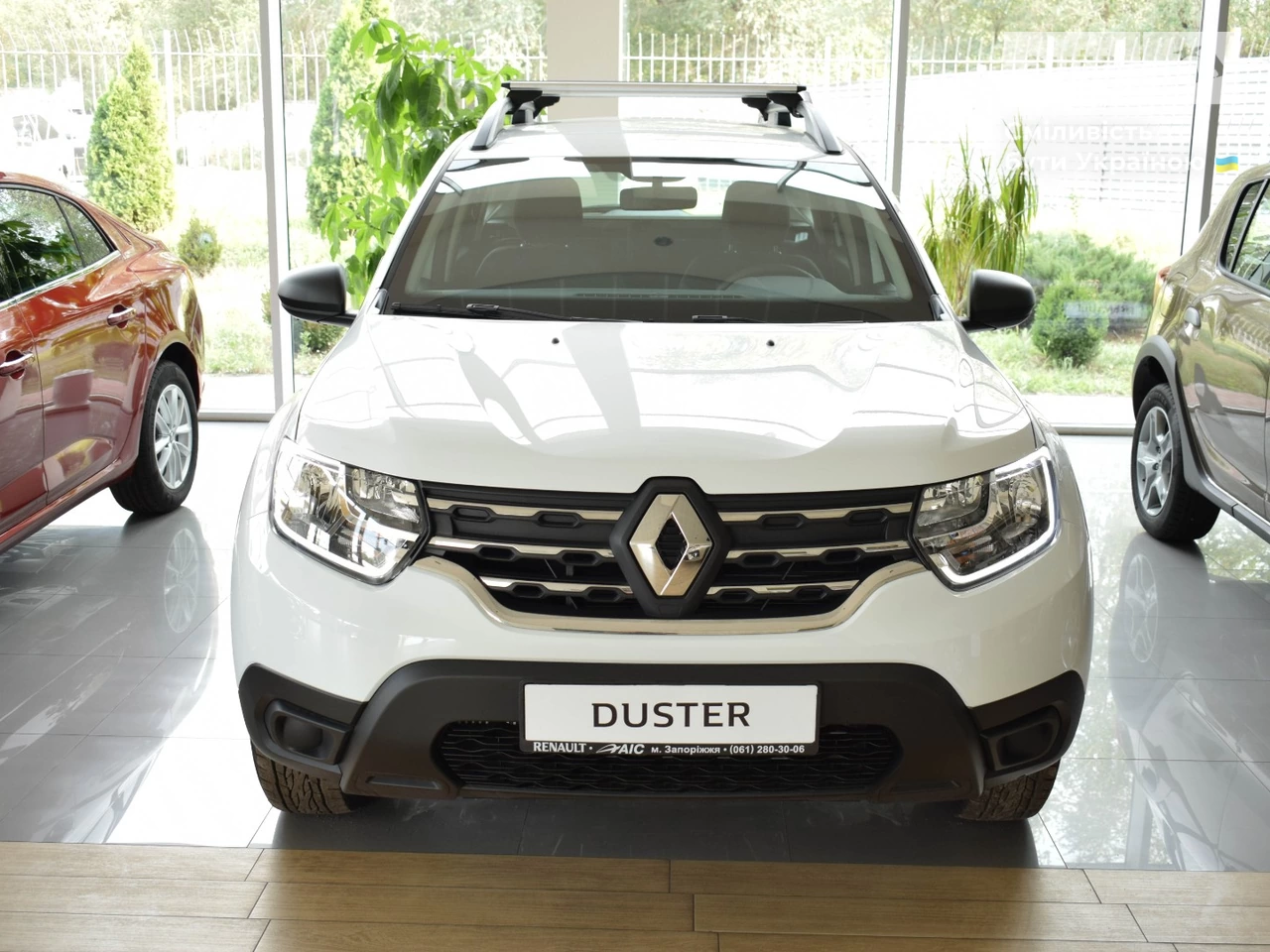 Renault Duster Life