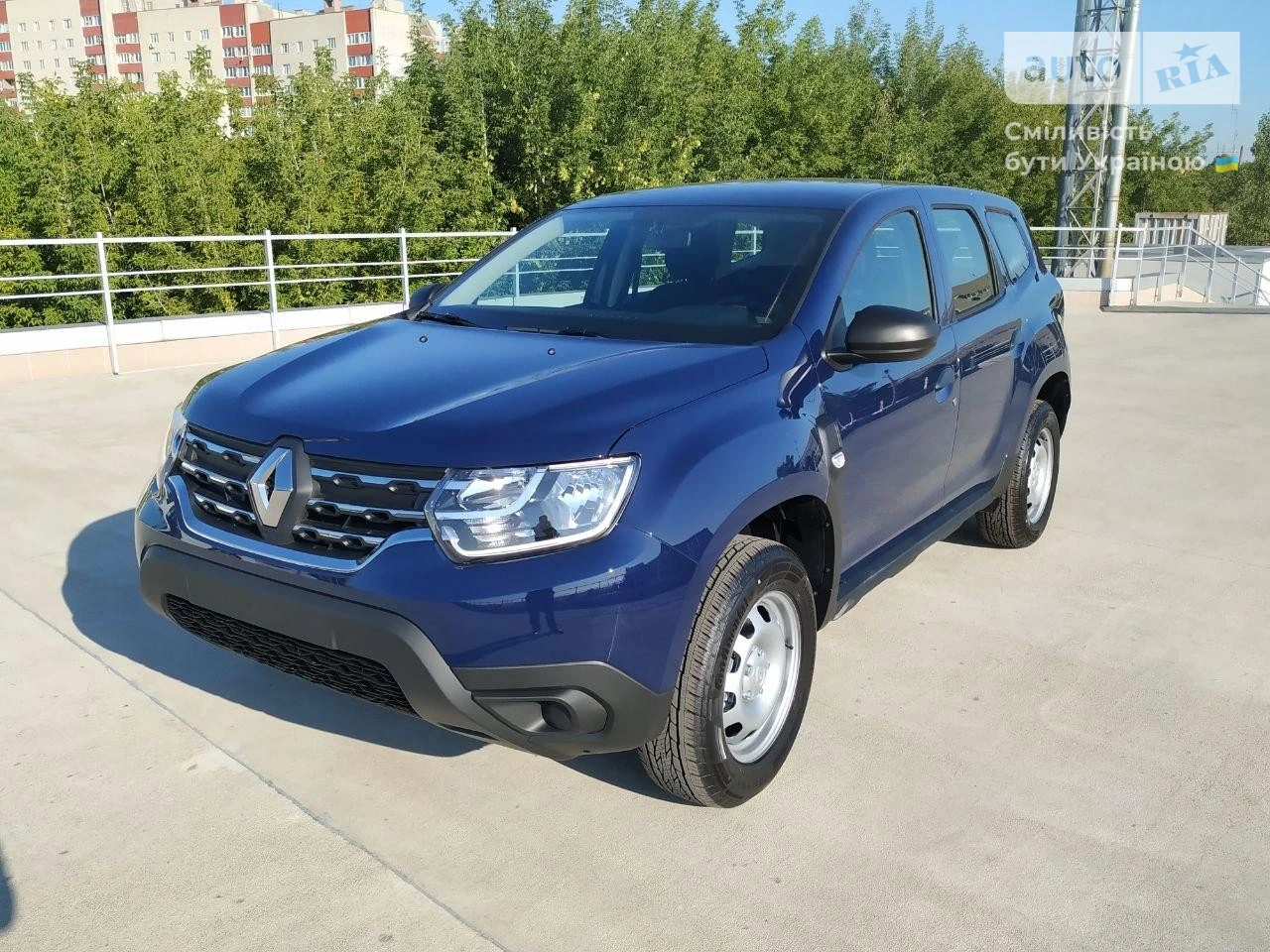 Renault Duster Base