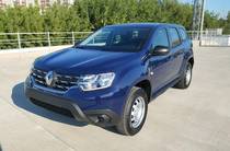 Renault Duster Base