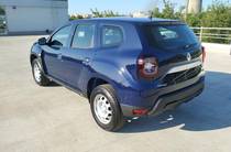 Renault Duster Base