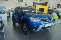 Renault Duster Ultramarine