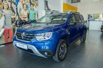 Renault Duster Ultramarine