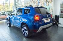 Renault Duster Ultramarine