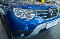 Renault Duster Ultramarine