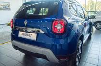 Renault Duster Ultramarine