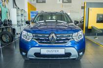 Renault Duster Ultramarine