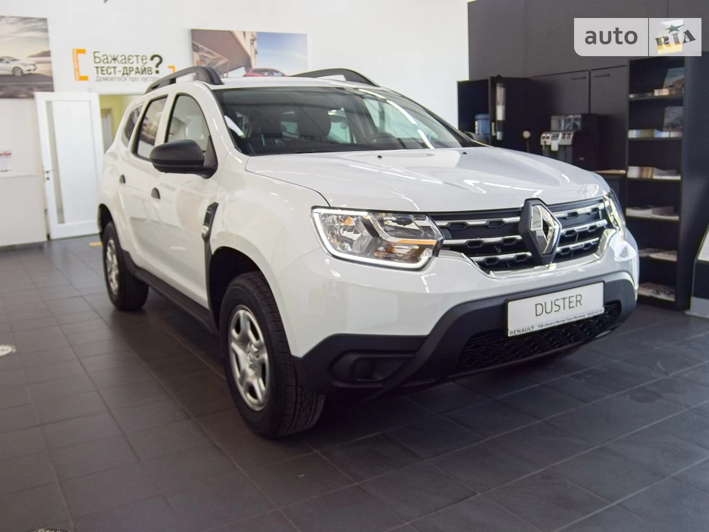 Renault Duster Life