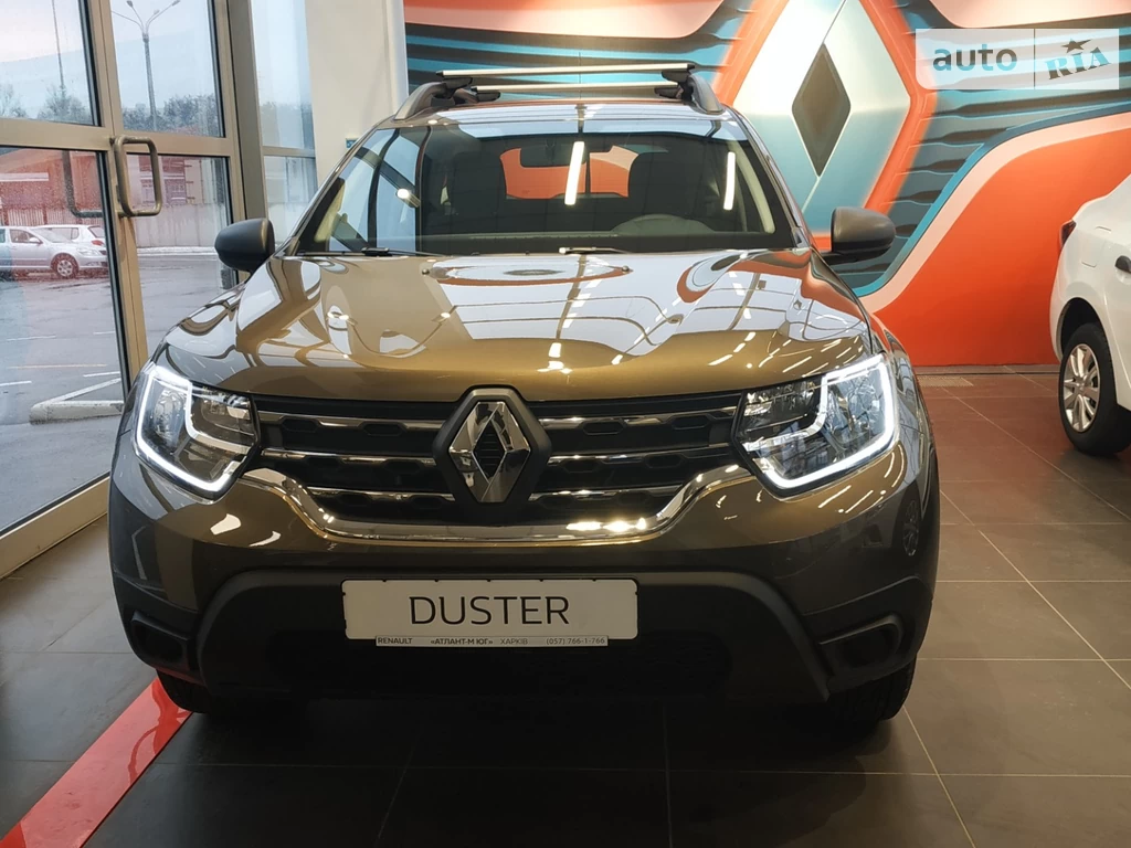 Renault Duster Zen