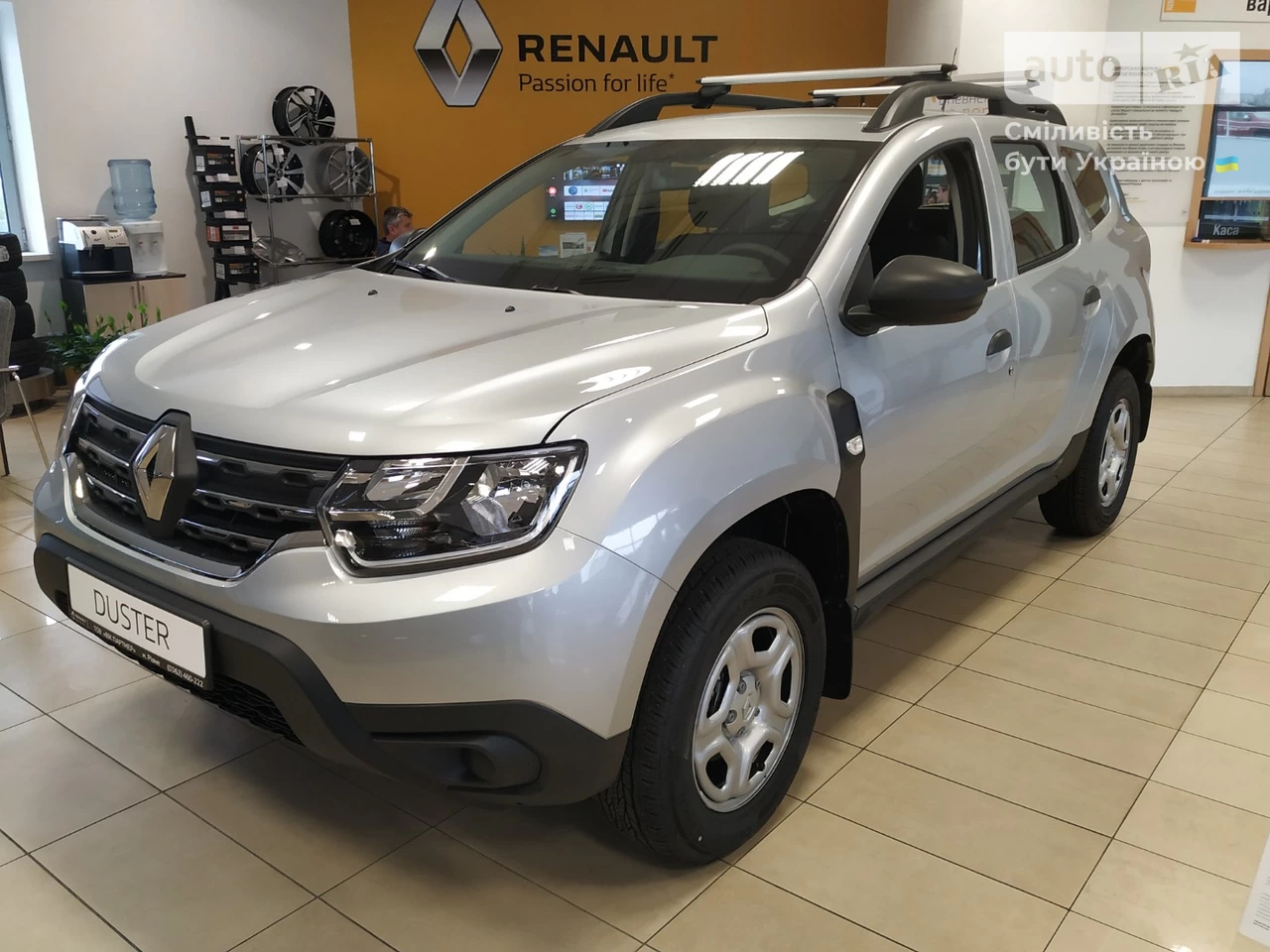 Renault Duster Life