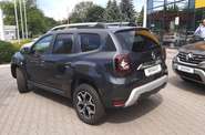 Renault Duster Ultramarine