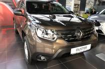 Renault Duster Zen