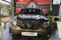 Renault Duster Zen