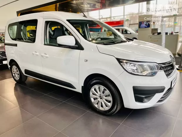 Renault Express Combi Zen