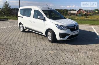 Renault Express Combi 1.5D МТ (95 к.с.) 2024