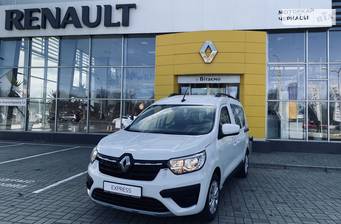 Renault Express Combi 1.5D МТ (95 к.с.) 2024