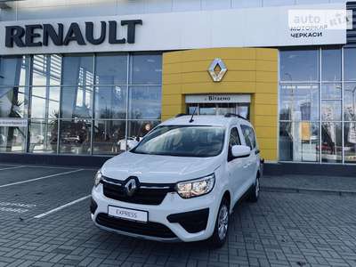 Renault Express Combi Zen 1.5D МТ (95 к.с.) 2024