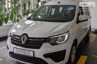 Renault Express Combi 2022 Zen