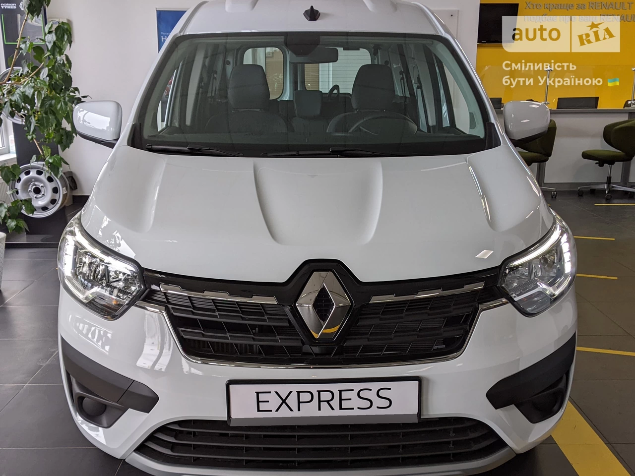 Renault Express Combi Zen