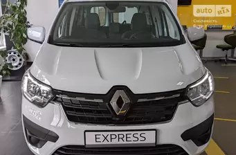 Renault Express Combi Zen 1.5D МТ (95 к.с.) - фото 1