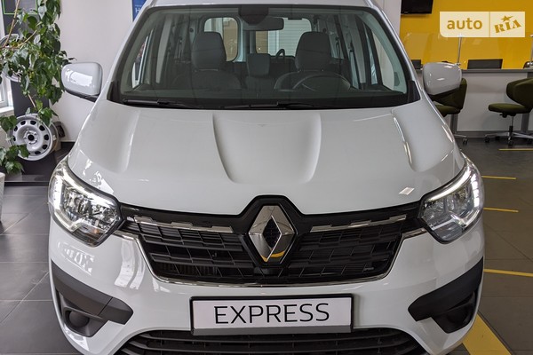 Renault Express Combi 2024 