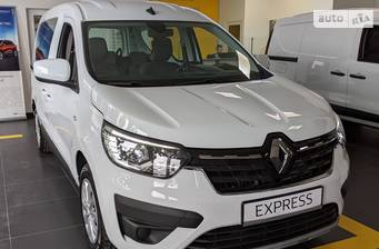 Renault Express Combi 1.5D МТ (95 к.с.) 2023