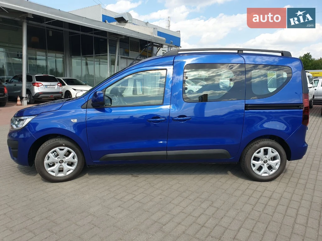 Renault Express Combi Zen